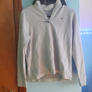 Vineyard vines grey long sleeve kids